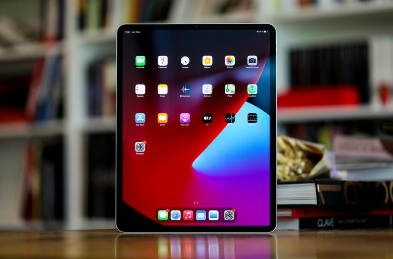  - Test iPad Pro 12,9 2021 | Nos photos de la tablette M1